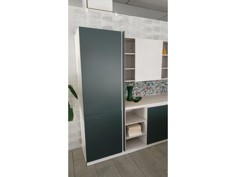 Cucina Nolte Soft lack PREZZO OUTLET scontata 58%