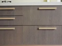 cucina moderna  wood offerta 