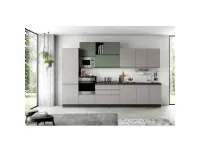 Cucina in laminato opaco Net: -30% su architetto outlet!