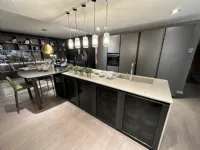 Cucina Color trend ad isola Stosa con un ribasso imperdibile