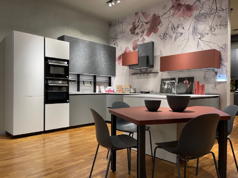 Sconto 60% su Cucina Stosa Metropolis! Outlet. Acquista ora!