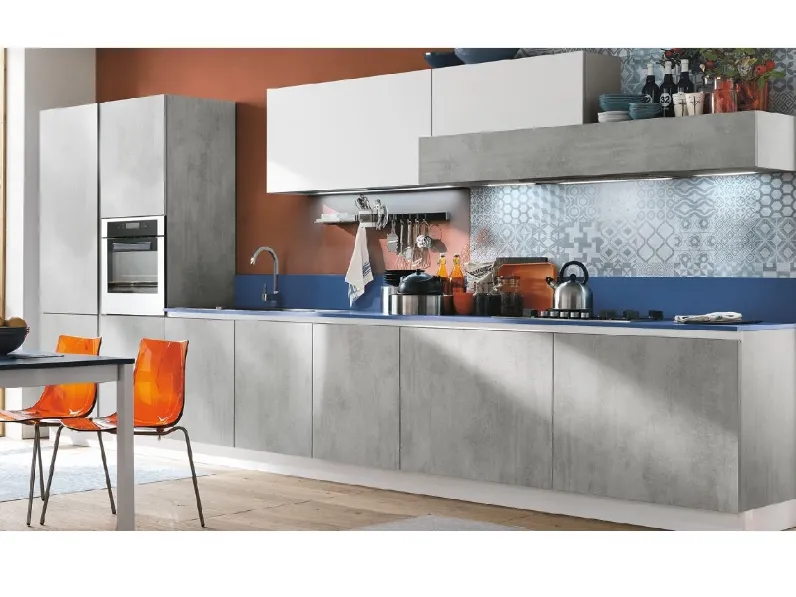 Cucina modello Infinity Stosa PREZZO SCONTATO 25%