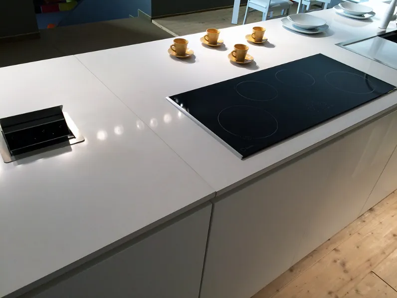 Piano cottura Effeti Evoluzione