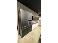 Cucina altri colori moderna lineare Tekna Arredo3 a soli 5600