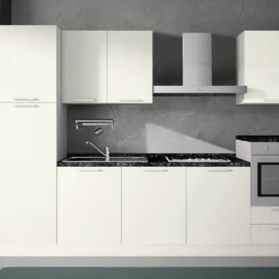 Cucina moderna lineare Arrex Composizione da 300 - 3 a prezzo scontato
