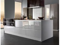 Cucina moderna lineare Astra cucine Zen a prezzo scontato