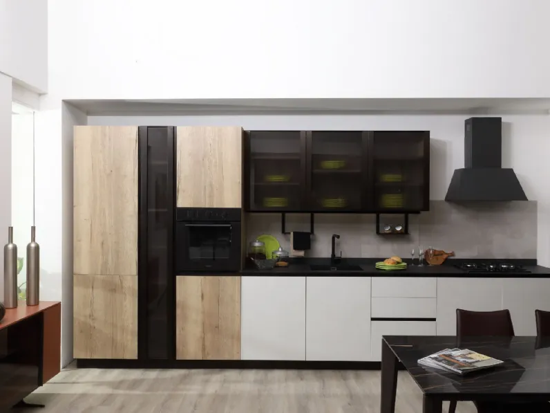 Cucina Aurora 1947 Jolie OFFERTA OUTLET sconto 37% 