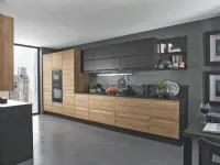 Cucina moderna lineare Colombini casa Promozione arredamento completo a prezzo ribassato