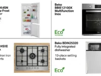 Cucina Munari Cucina clio OFFERTA OUTLET sconto 30% 