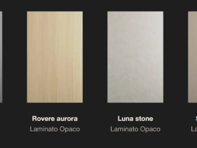 Cucina altri colori moderna lineare Artigianale Cucina cloe composizione  b a soli 3700 Euro