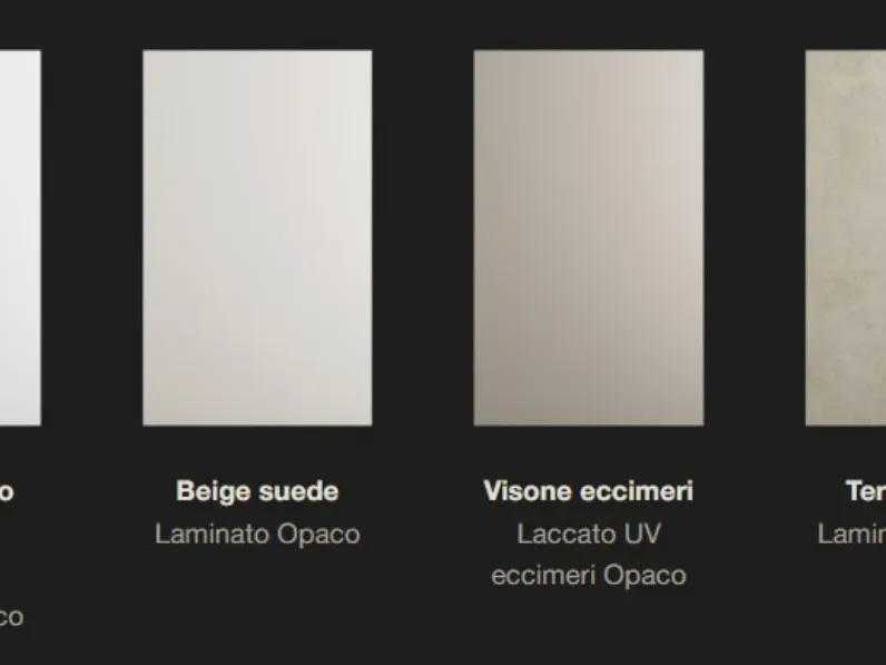 Cucina altri colori moderna lineare Artigianale Cucina cloe composizione  b a soli 3700 Euro