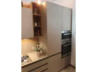 Cucina modello Cucina kali cemento Arredo3 PREZZO SCONTATO 50%