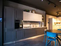 Cucina Gallery lineare Lube cucine con un ribasso imperdibile