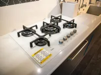 Cucina Gallery lineare Lube cucine con un ribasso imperdibile