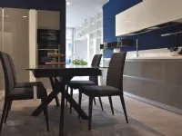 Cucina Liberamente lineare Scavolini con un ribasso imperdibile