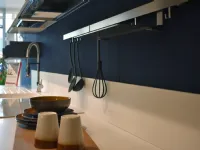 Cucina Liberamente lineare Scavolini con un ribasso imperdibile