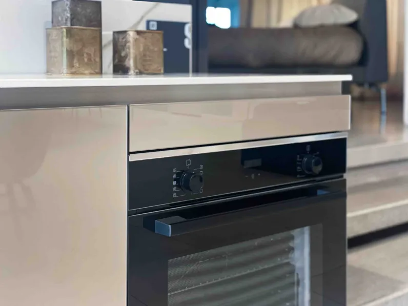Cucina lineare Scavolini Mira SCONTATA 30%