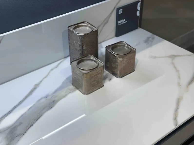 Cucina lineare Scavolini Mira SCONTATA 30%