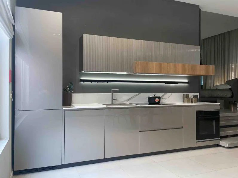 CUCINA lineare Scavolini Mira SCONTATA 30%