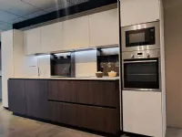 Cucina moderna lineare Principio look Snaidero a prezzo scontato
