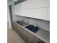 Cucina moderna lineare S75 Linear a prezzo scontato