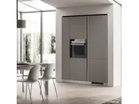 Cucina moderna lineare Scavolini Evolution a prezzo scontato