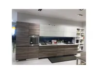 Cucina moderna lineare Scavolini Motus a prezzo ribassato