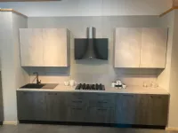CUCINA lineare Dibiesse Spring SCONTATA 42%