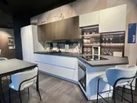 Cucina bianca moderna lineare Tablet  Creo a soli 8300 Euro