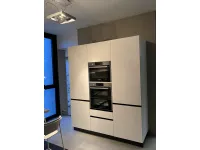 Cucina bianca moderna lineare Trend linea Forma 2000 a soli 8700