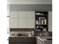  cucina  moderna living in offerta mondo convenienza 