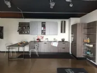 Cucina ad angolo Kora Cesar con un ribasso vantaggioso