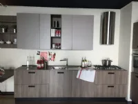 Cucina ad angolo Kora Cesar con un ribasso vantaggioso