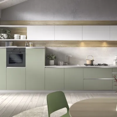 CUCINA lineare Essebi York 1 SCONTATA 41%