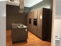 Cucina moderna lineare Monnalisa Collezione esclusiva a prezzo scontato