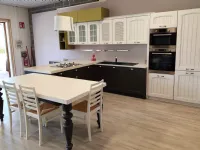 Cucina Morgana con penisola Arrex con uno sconto imperdibile