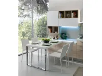 Cucina Kal di Collezione esclusiva scontata -40%