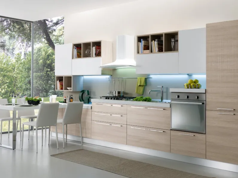 Cucina Kal di Collezione esclusiva scontata -40%