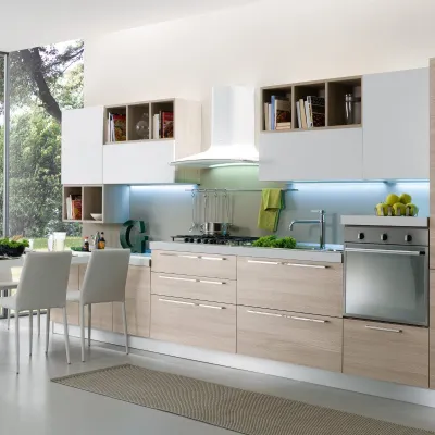 Cucina Kal di Collezione esclusiva scontata -40%