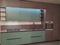 CUCINA lineare Moretti compact Myriad SCONTATA 38%