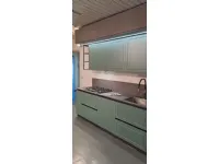 CUCINA lineare Moretti compact Myriad SCONTATA 38%