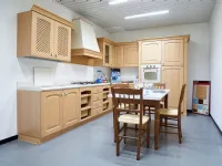 Cucina Nen country altri colori ad angolo Record cucine
