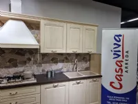 Cucina Net cucine classica ad angolo altri colori in legno New  bea corda