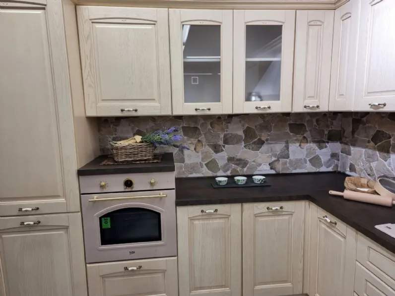 Cucina modello New  bea corda Net cucine PREZZO SCONTATO 51%