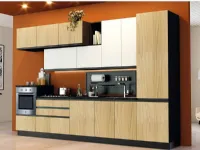 Cucina Era pesci di Net cucine in Offerta Outlet -40%