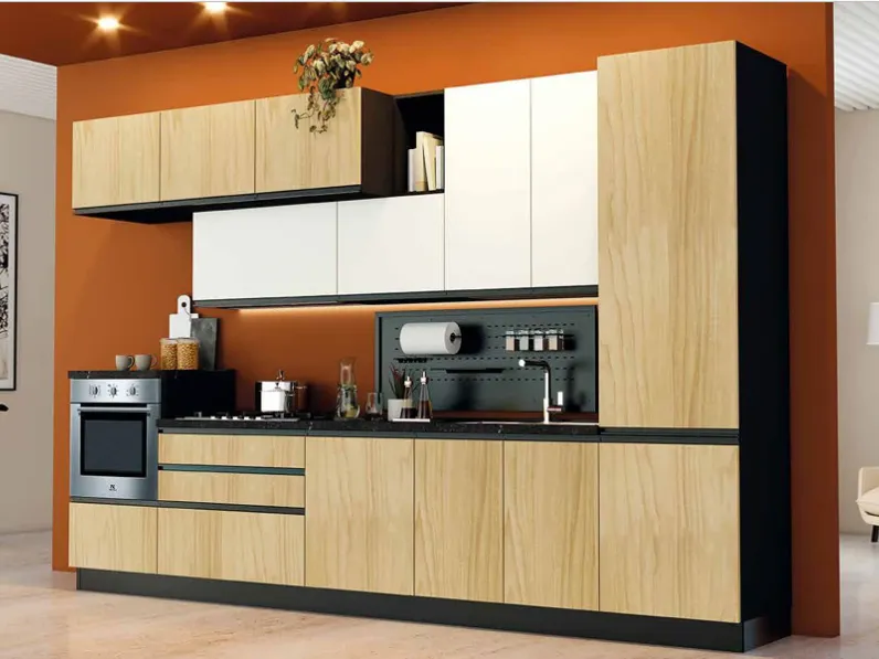 Cucina Era pesci di Net cucine in Offerta Outlet -40%