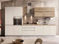Cucina Kelly foryou lineare Net cucine con un ribasso imperdibile