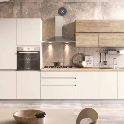 Cucina Kelly foryou lineare Net cucine con un ribasso imperdibile