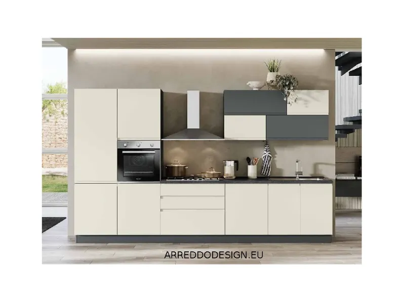 Cucina modello Kelly Net cucine PREZZO SCONTATO 50%