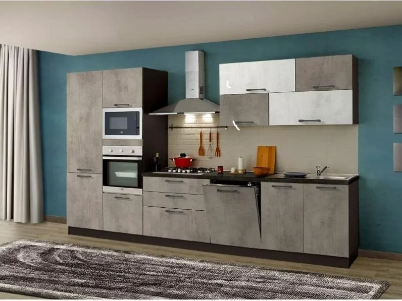 Cucina Net cucine Kira OFFERTA OUTLET